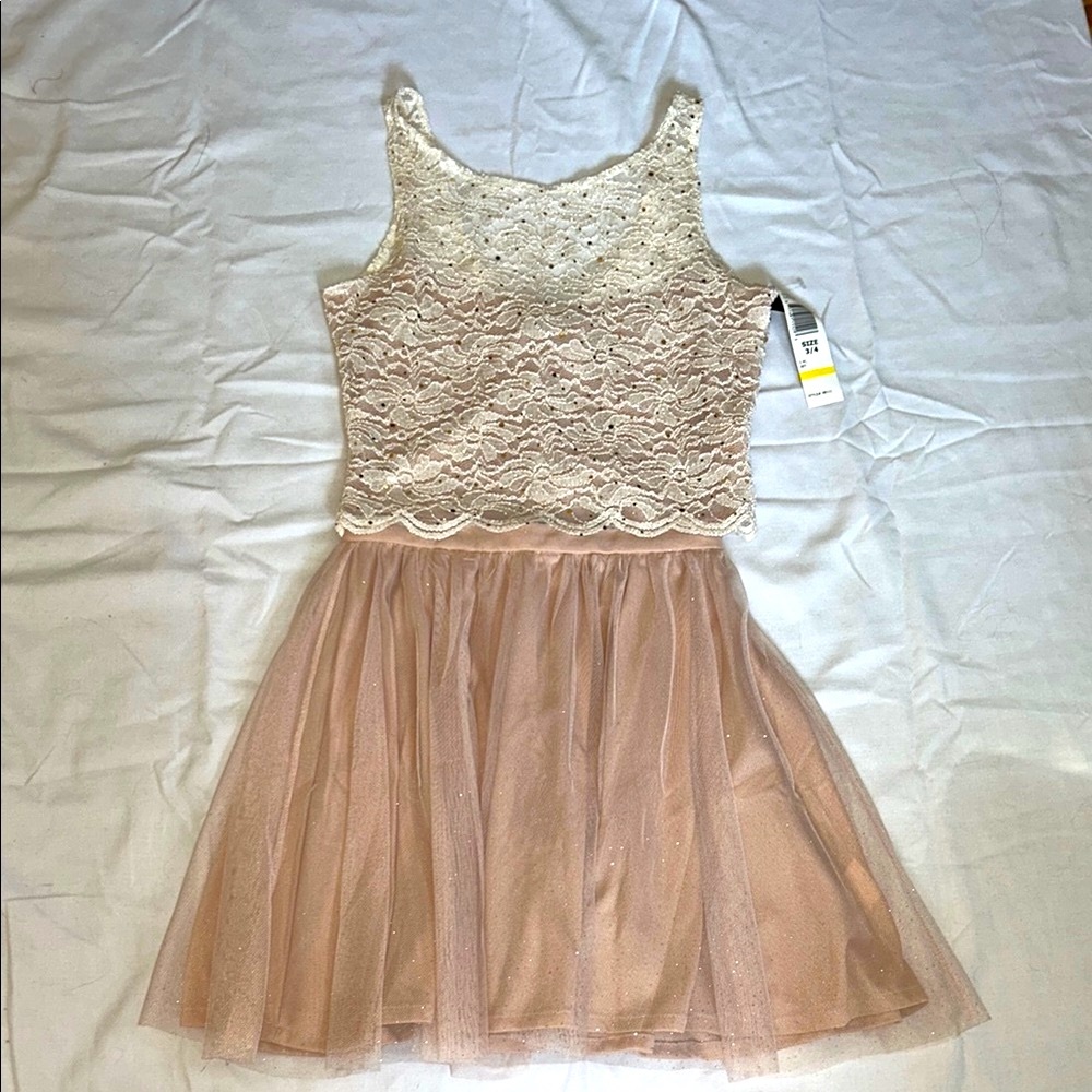 2 Piece Dress